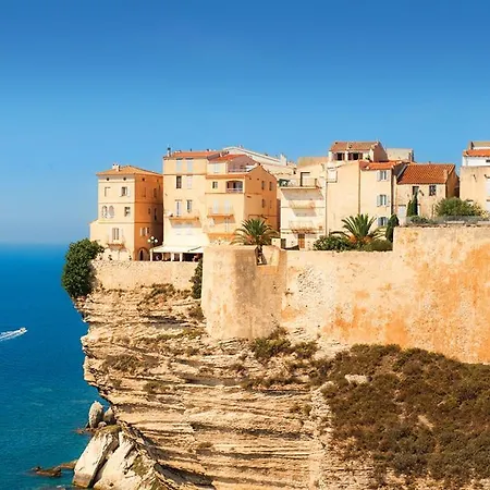 Tivarello Sleeps 2 Pool Air Con Wifi Villa Figari (Corsica)